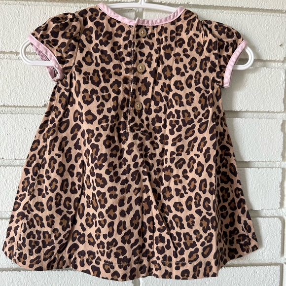 Carter’s Leopard Dress - Picture 4 of 6